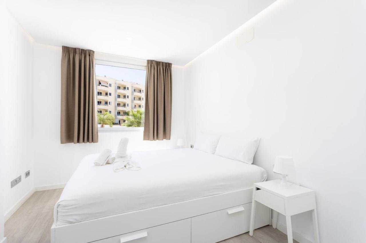 شقة Ocean Garden Fl Free Wifi بلايا بارايسو المظهر الخارجي الصورة
