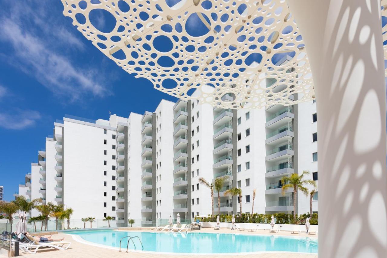 شقة Ocean Garden Fl Free Wifi بلايا بارايسو المظهر الخارجي الصورة