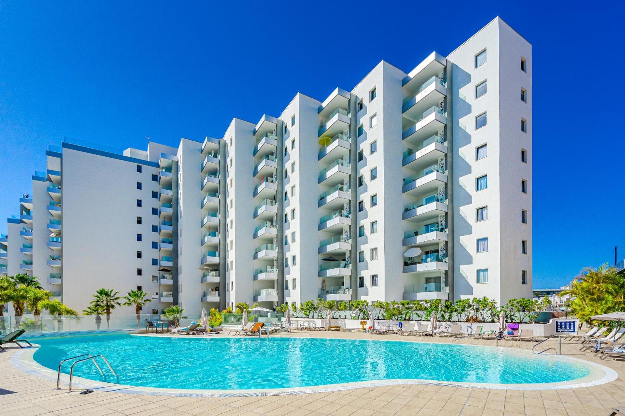 شقة Ocean Garden Fl Free Wifi بلايا بارايسو المظهر الخارجي الصورة