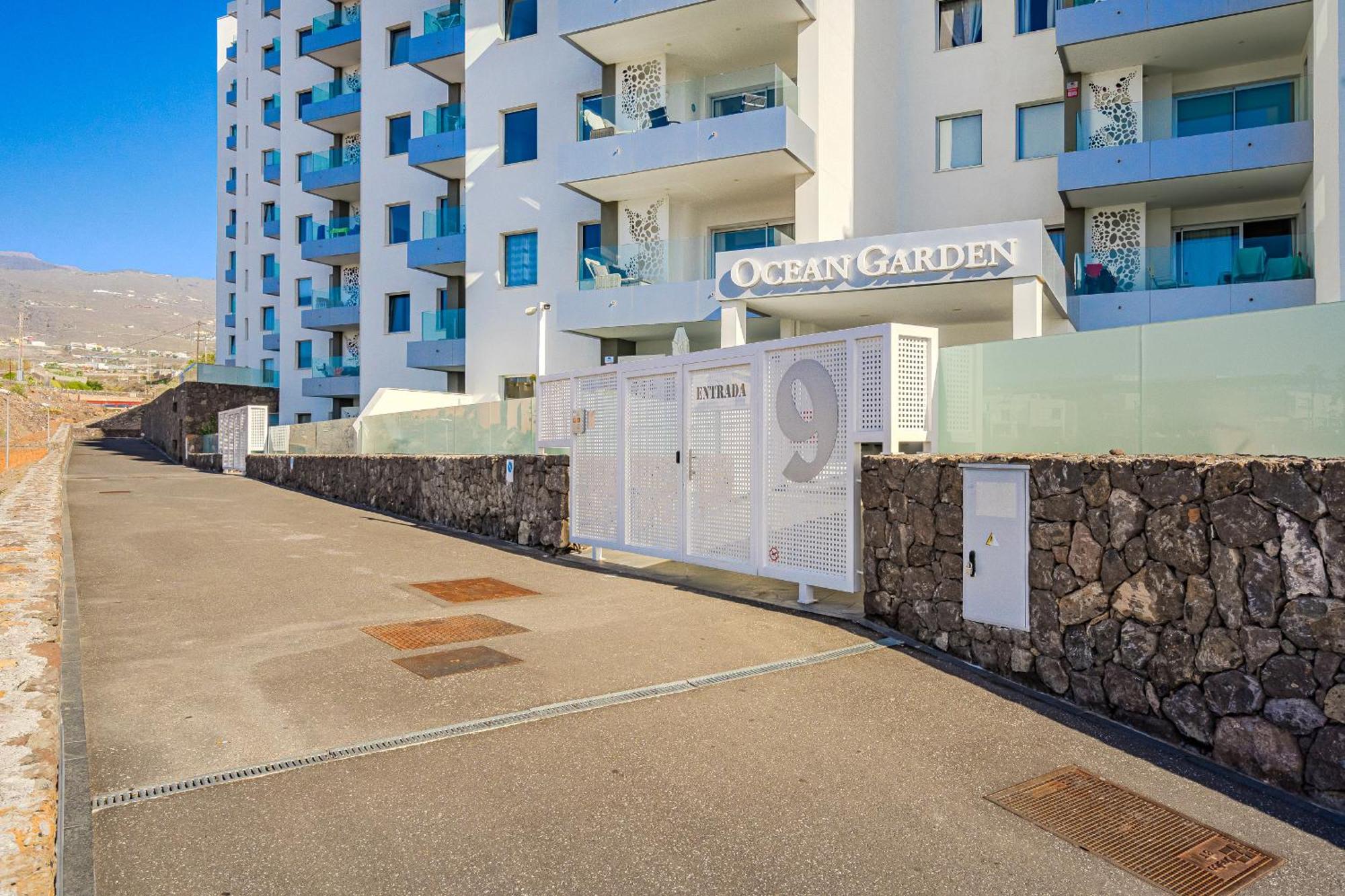 شقة Ocean Garden Fl Free Wifi بلايا بارايسو المظهر الخارجي الصورة
