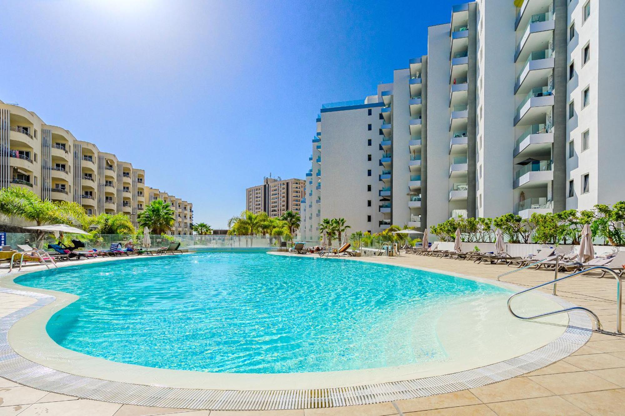 شقة Ocean Garden Fl Free Wifi بلايا بارايسو المظهر الخارجي الصورة