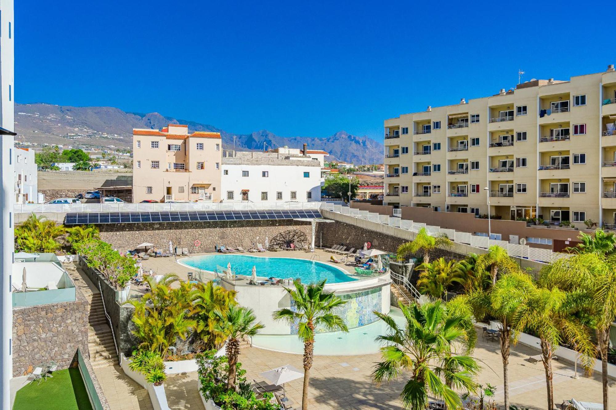 شقة Ocean Garden Fl Free Wifi بلايا بارايسو المظهر الخارجي الصورة
